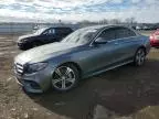 2017 Mercedes-Benz E 300 4matic