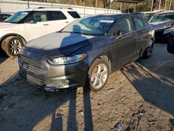 2015 Ford Fusion SE en venta en Austell, GA