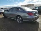 2017 Mercedes-Benz E 300 4matic