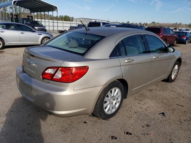 2008 Chrysler Sebring LX