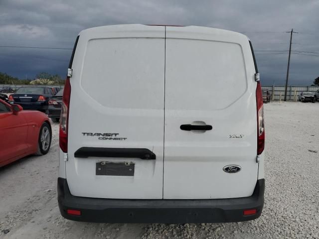 2015 Ford Transit Connect XLT