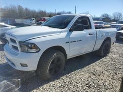 Dodge salvage cars for sale: 2012 Dodge RAM 1500 ST