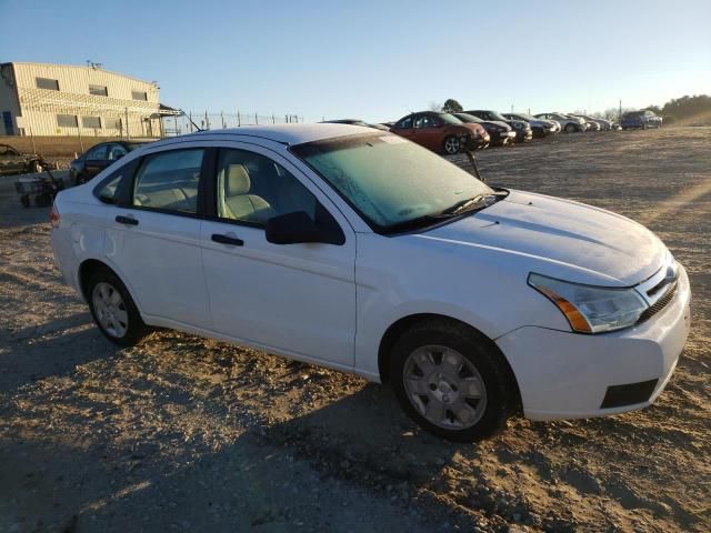 2008 Ford Focus SE/S