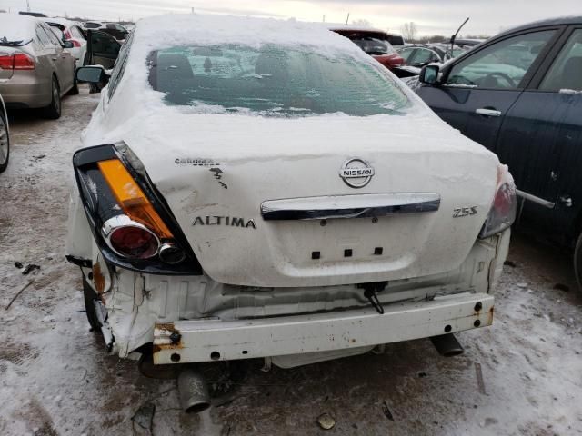 2010 Nissan Altima Base