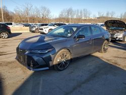Salvage cars for sale at Marlboro, NY auction: 2022 Toyota Avalon Touring