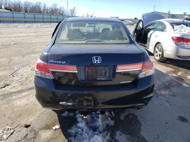 2011 Honda Accord SE