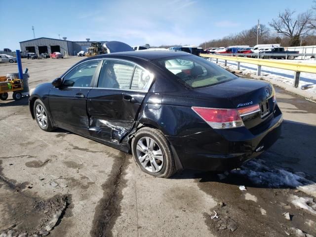 2011 Honda Accord SE