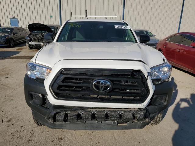 2022 Toyota Tacoma Access Cab