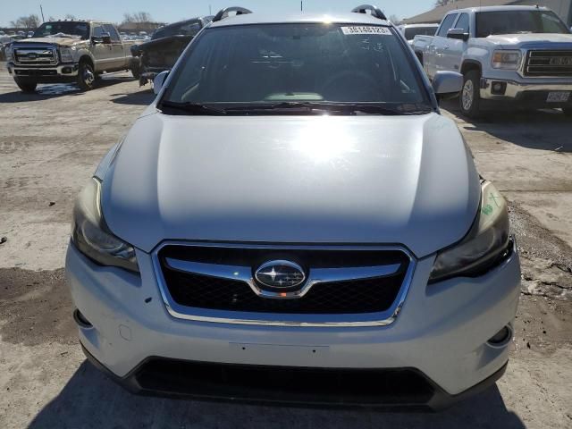 2014 Subaru XV Crosstrek 2.0 Limited