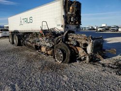 Salvage Trucks for parts for sale at auction: 2022 Freightliner Cascadia 126