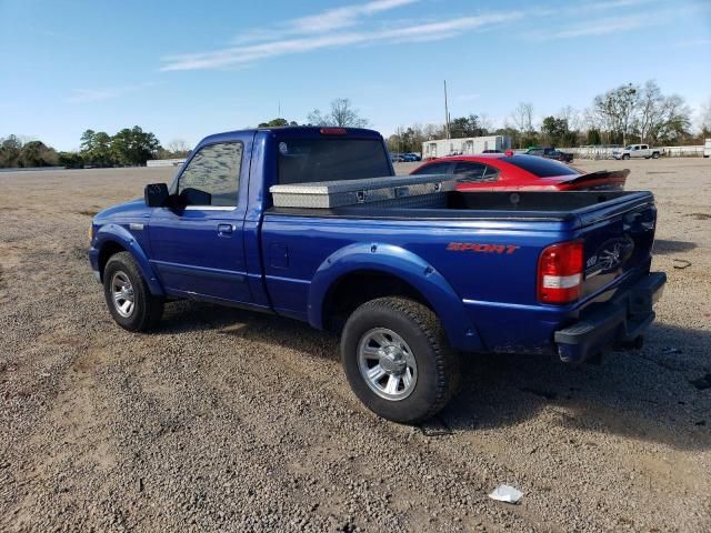 2006 Ford Ranger