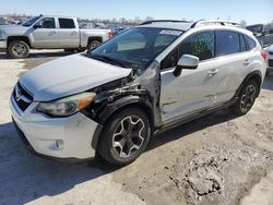 Salvage cars for sale from Copart Sikeston, MO: 2014 Subaru XV Crosstrek 2.0 Limited