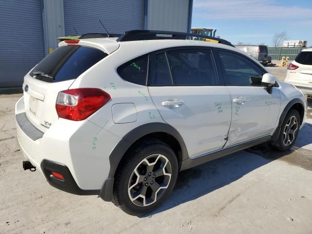 2014 Subaru XV Crosstrek 2.0 Limited