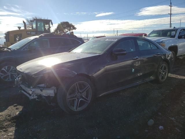 2019 Mercedes-Benz CLS AMG 53 4matic