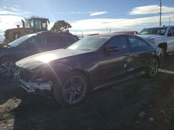 Salvage cars for sale from Copart Pasco, WA: 2019 Mercedes-Benz CLS AMG 53 4matic