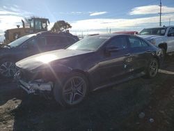 Mercedes-Benz clc-Class salvage cars for sale: 2019 Mercedes-Benz CLS AMG 53 4matic