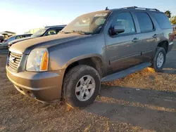 Salvage cars for sale at San Diego, CA auction: 2013 GMC Yukon SLE