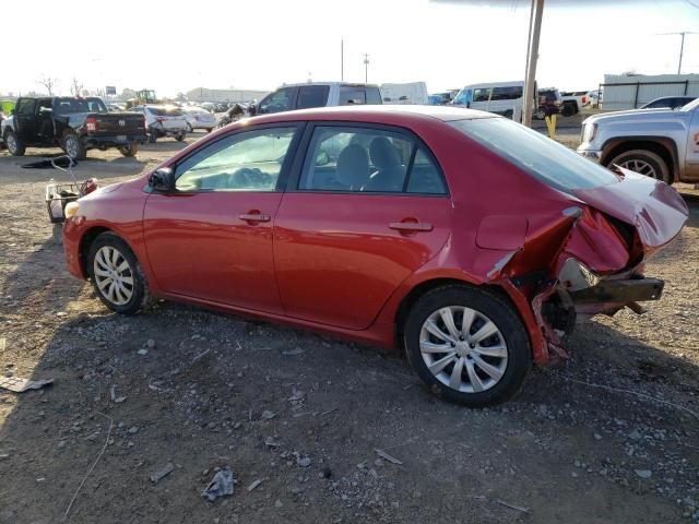 2012 Toyota Corolla Base