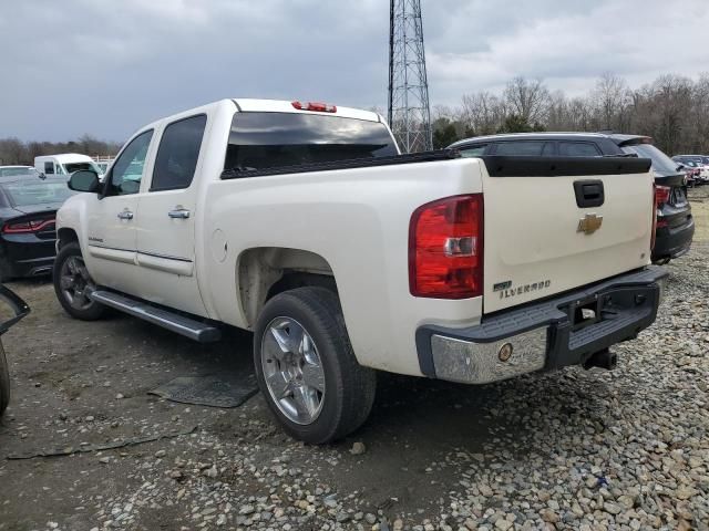 2011 Chevrolet Silverado C1500 LT