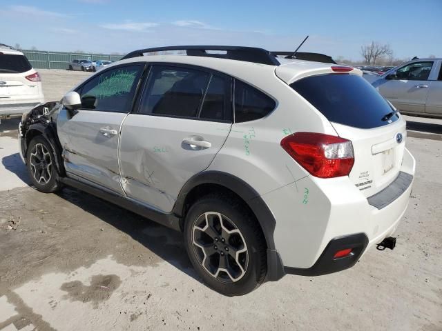 2014 Subaru XV Crosstrek 2.0 Limited