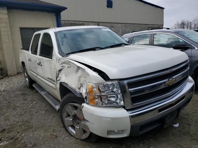 2011 Chevrolet Silverado C1500 LT