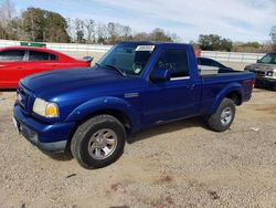 Salvage trucks for sale at Theodore, AL auction: 2006 Ford Ranger