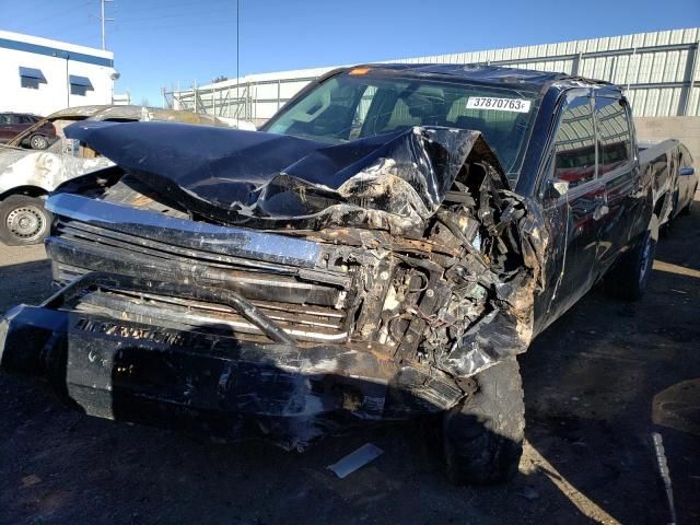 2015 Chevrolet Silverado K3500 LT