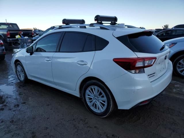 2017 Subaru Impreza Premium