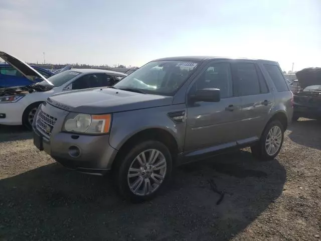 2009 Land Rover LR2 HSE Technology