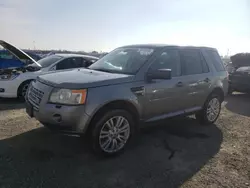 Salvage cars for sale at Antelope, CA auction: 2009 Land Rover LR2 HSE Technology