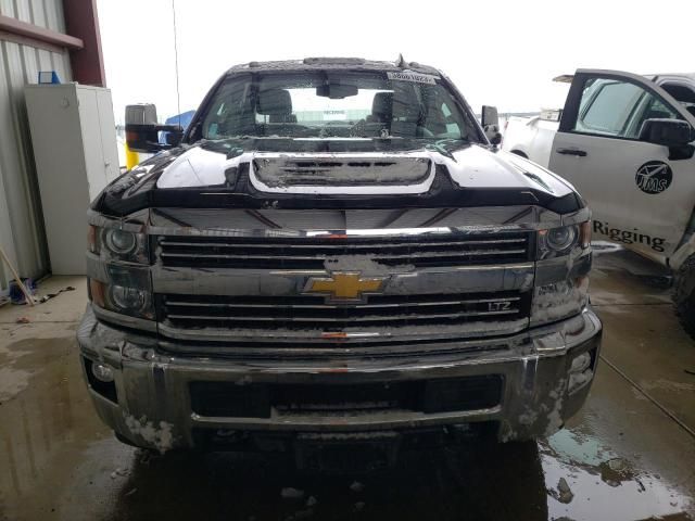 2018 Chevrolet Silverado K2500 Heavy Duty LTZ