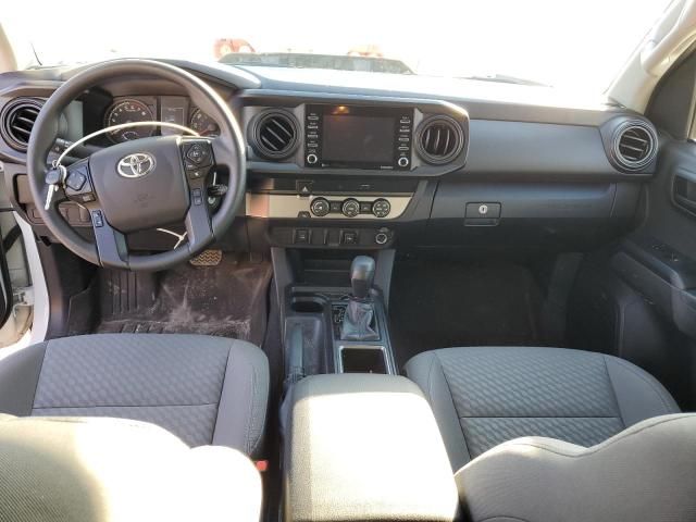 2022 Toyota Tacoma Access Cab