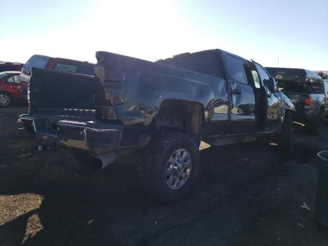 2015 Chevrolet Silverado K3500 LT