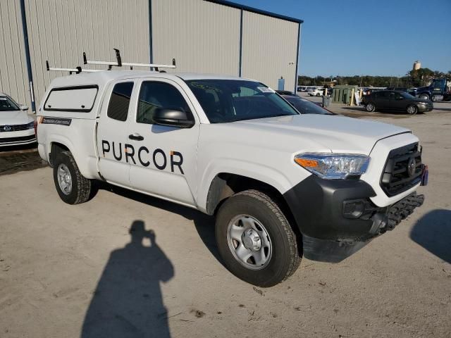 2022 Toyota Tacoma Access Cab