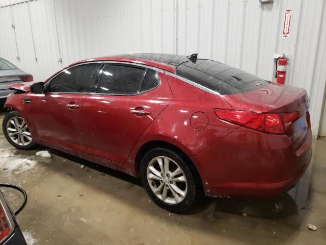 2013 KIA Optima EX