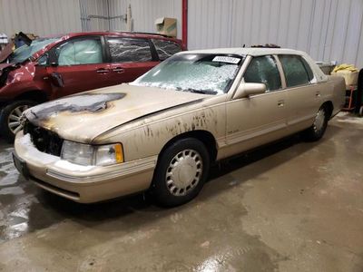 Vehiculos salvage en venta de Copart Milwaukee, WI: 1998 Cadillac Deville