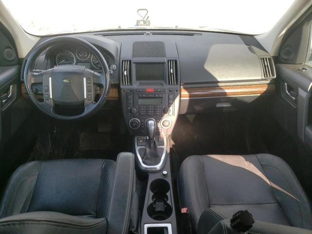 2009 Land Rover LR2 HSE Technology