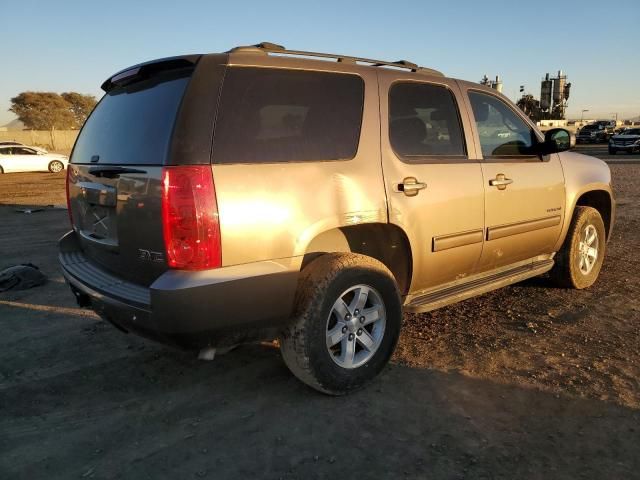 2013 GMC Yukon SLE