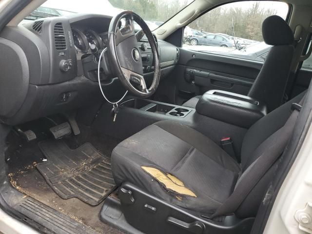 2011 Chevrolet Silverado C1500 LT