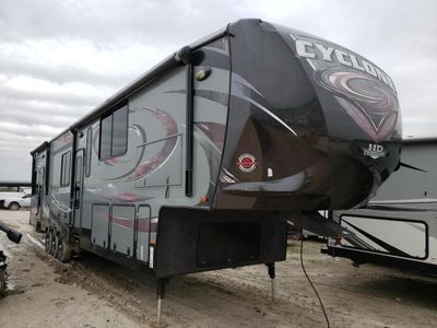 2016 Cycl Travel Trailer for sale in Houston, TX