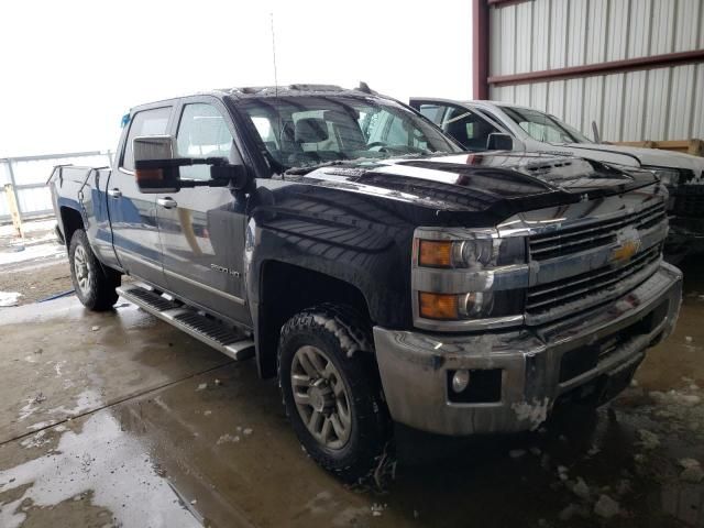 2018 Chevrolet Silverado K2500 Heavy Duty LTZ