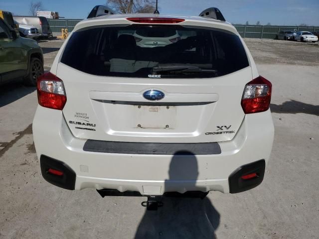 2014 Subaru XV Crosstrek 2.0 Limited