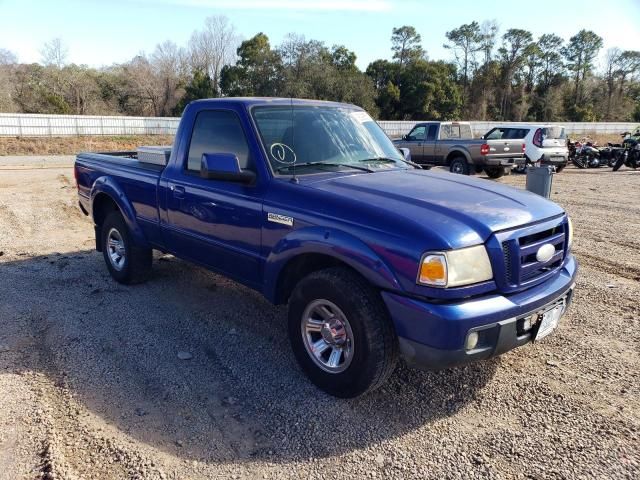 2006 Ford Ranger