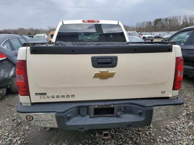 2011 Chevrolet Silverado C1500 LT