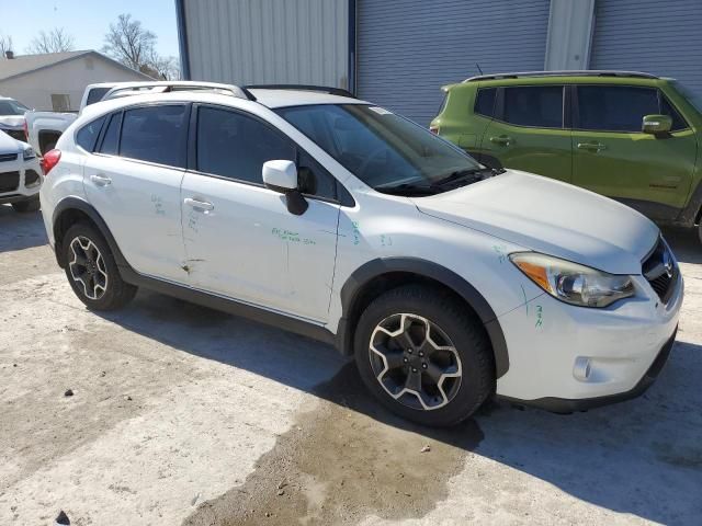 2014 Subaru XV Crosstrek 2.0 Limited