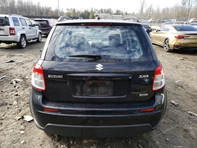 2010 Suzuki SX4