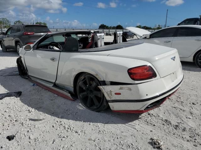 2017 Bentley Continental GT V8 S