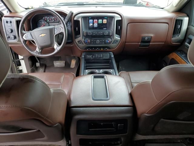 2015 Chevrolet Silverado K1500 High Country