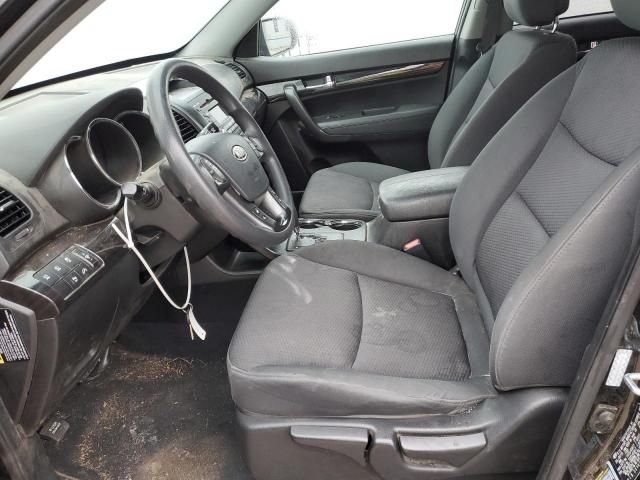 2011 KIA Sorento Base