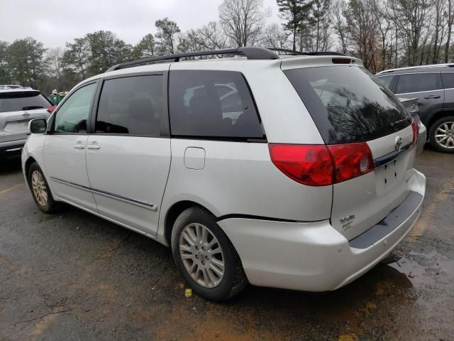 2008 Toyota Sienna XLE